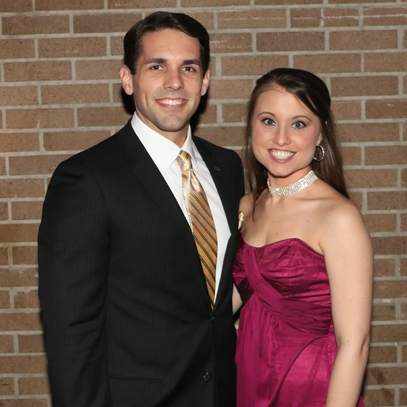 Scott &amp; Nikki Conger