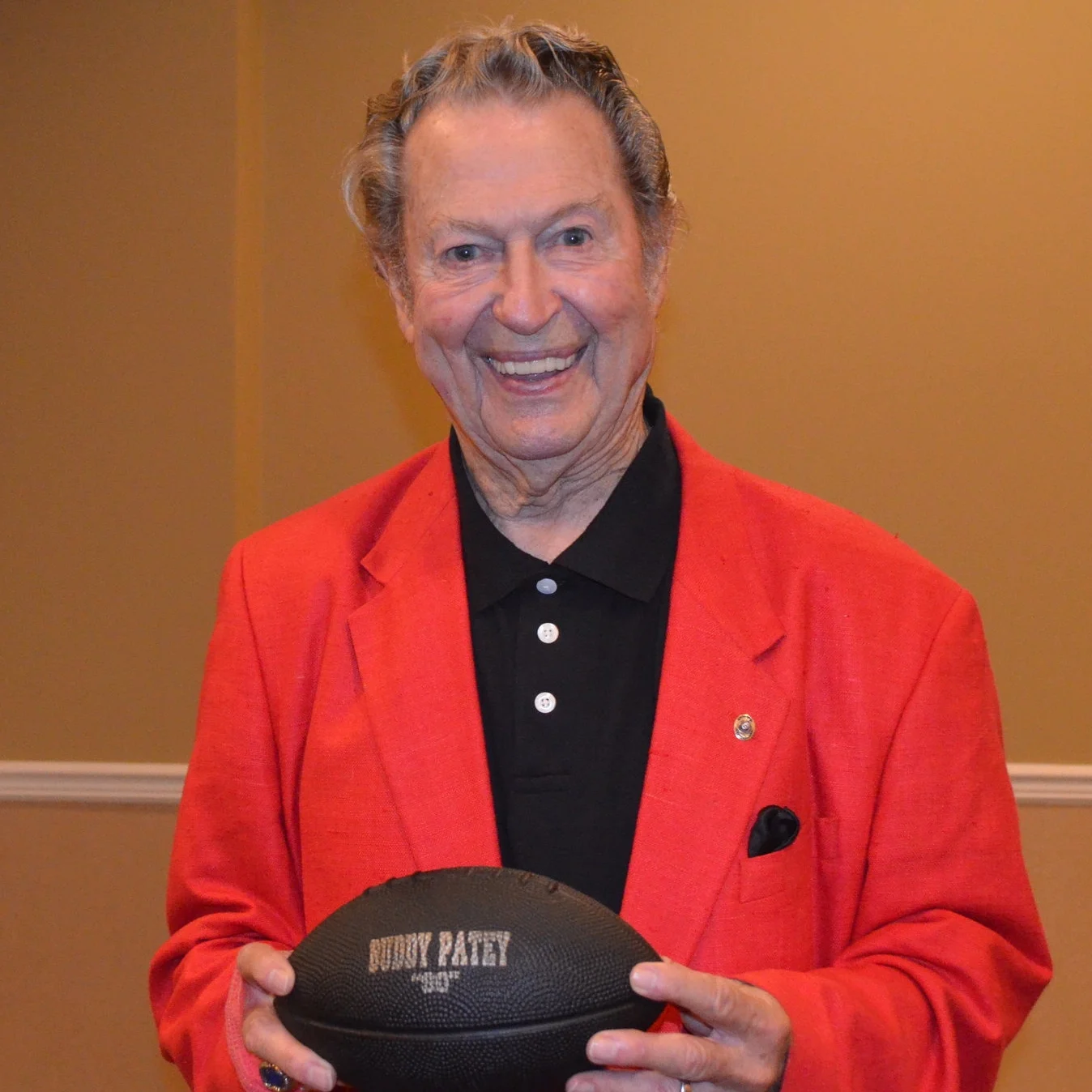 VIProfile: R.L. "Buddy" Patey