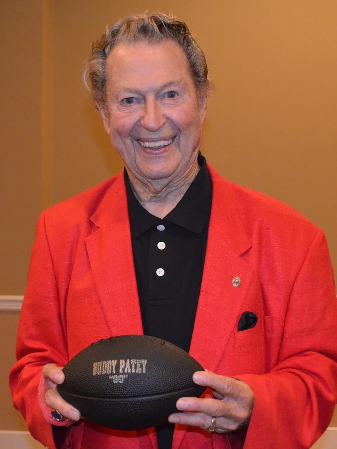 Buddy Patey
