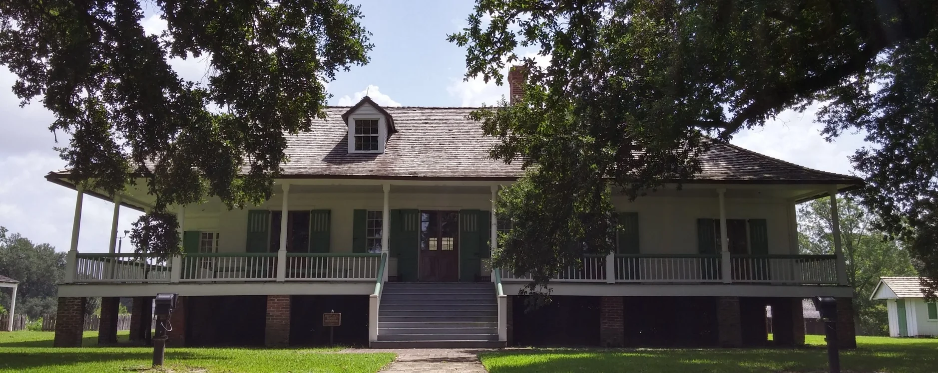 Magnolia Mound Plantation