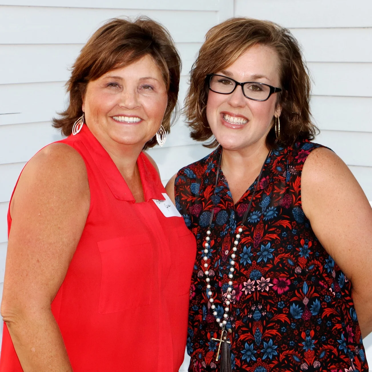 Patricia Jones & Christy Futtrell