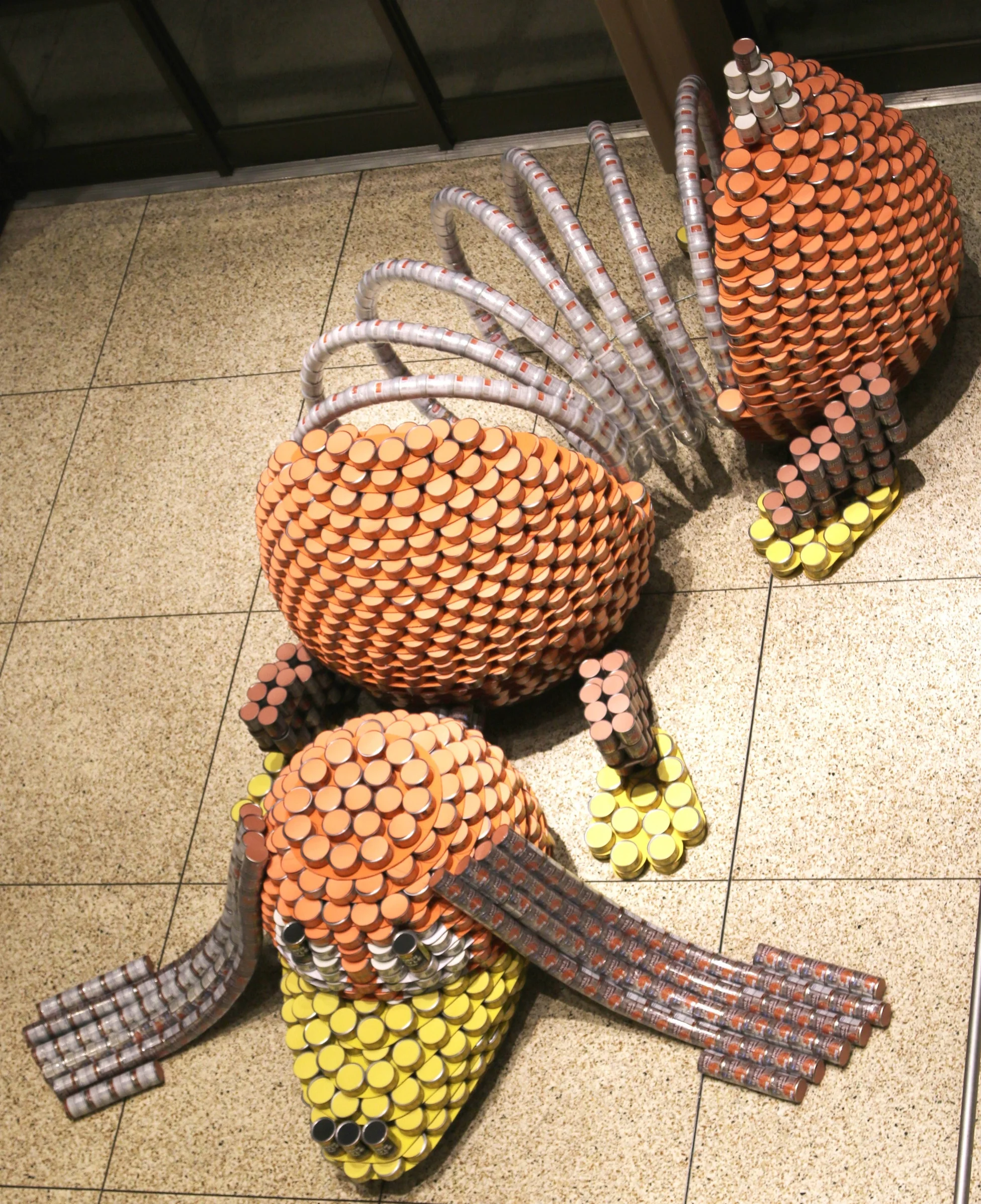 Toyota Bodine Aluminum's winning Slinky-Dog