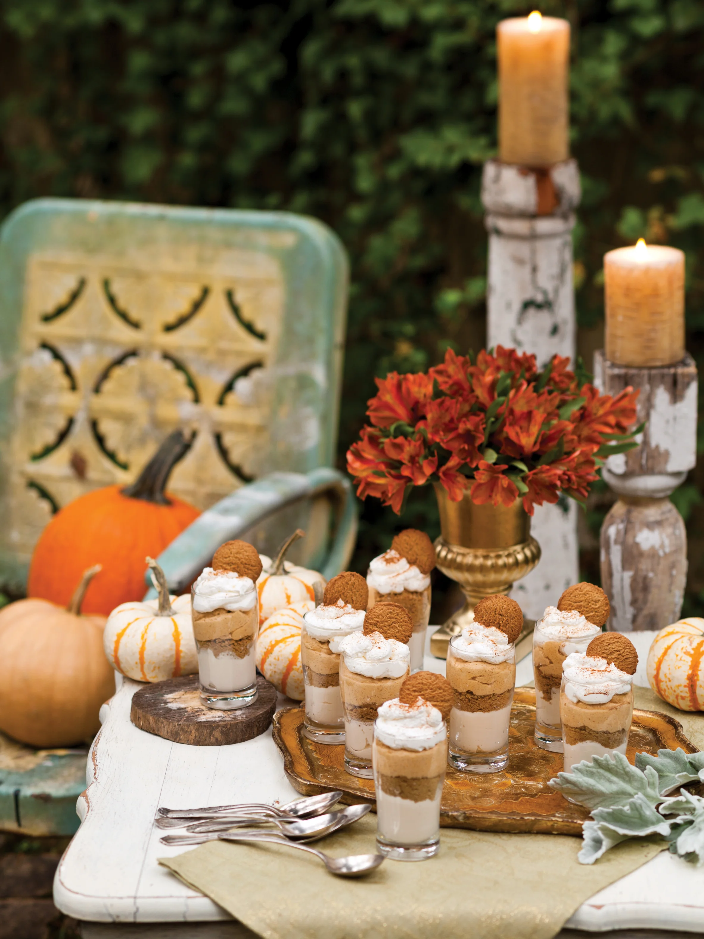 Courtesy of Hoffman Media. Photography by Marcy Black Simpson; Styling by Tracey MacMillan Runnion; Produced by Andrea Fanning; Recipe Development and Food Styling by Aimee Bishop Lindsey.