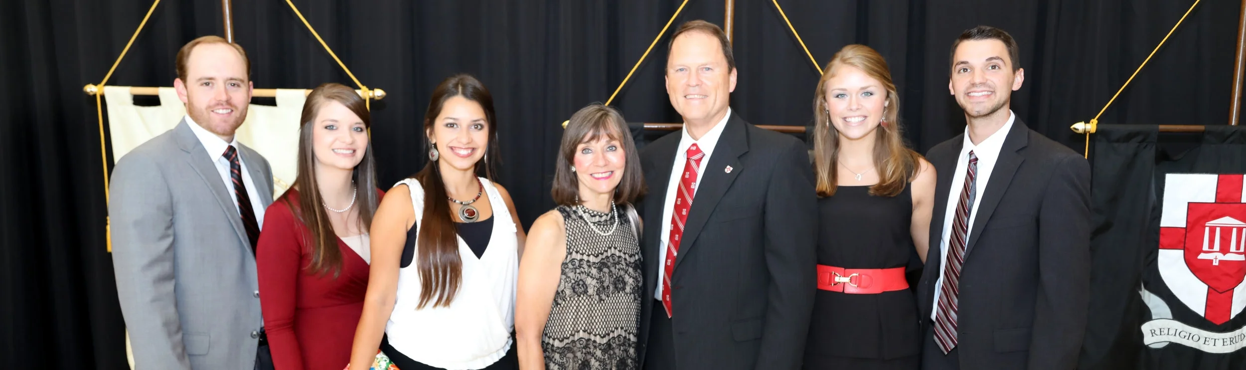 Drew Warren, Alana Sellers, Jane Doroszczuk, Regina &amp; Gary Carter, Grace Dunn &amp; Andy Dunn