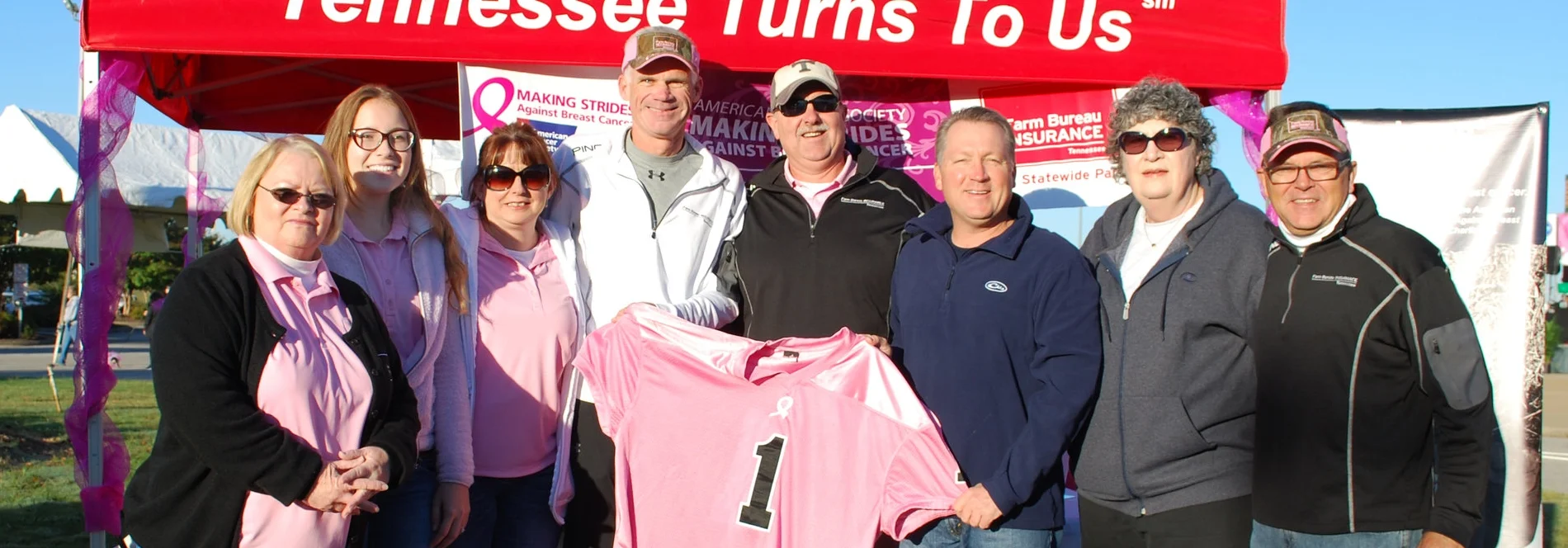 Farm Bureau Team