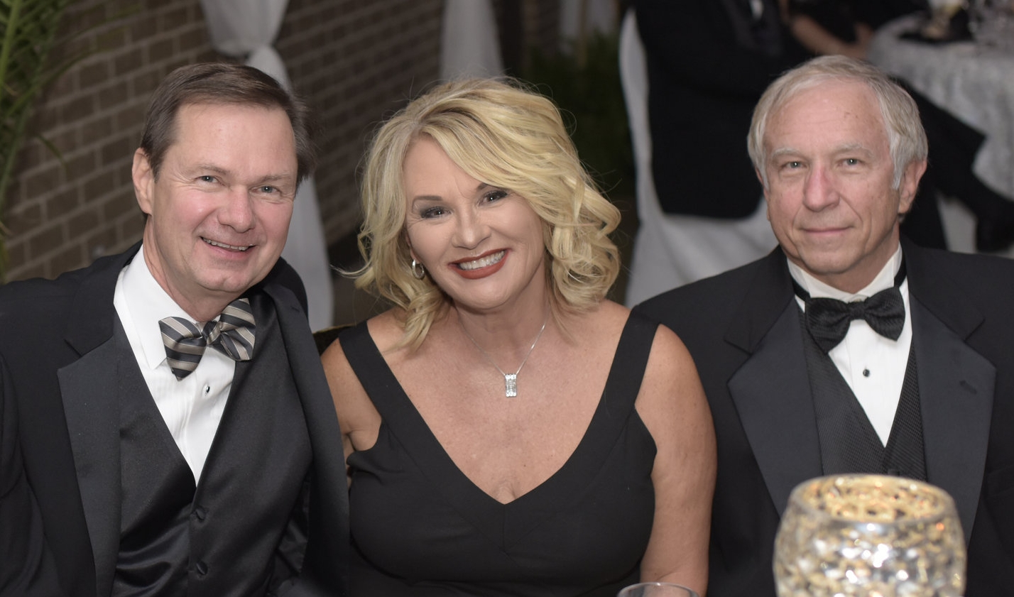 Frank McMeen, Anne & Bobby Coffman
