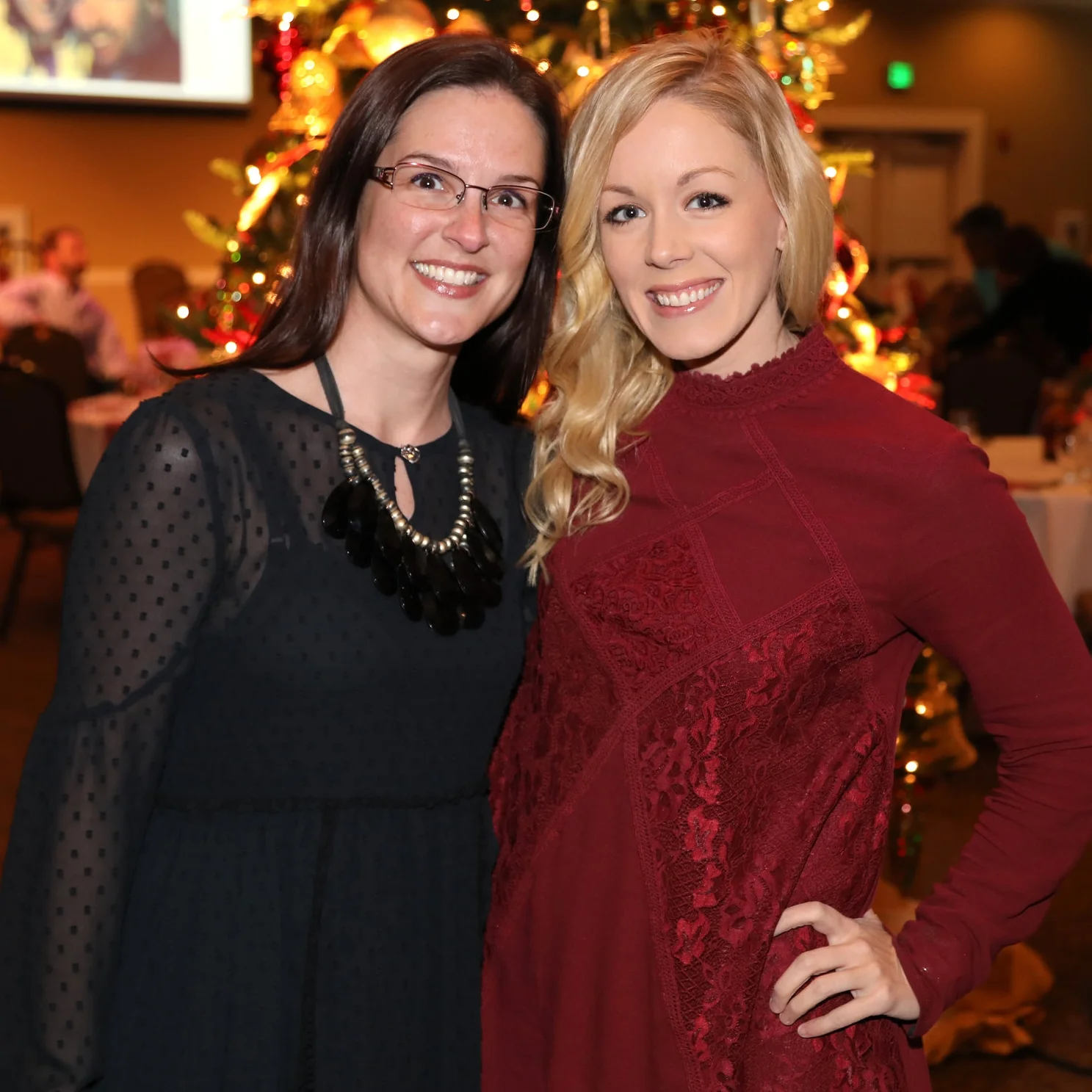 Lori Gambill & JInny Ballard