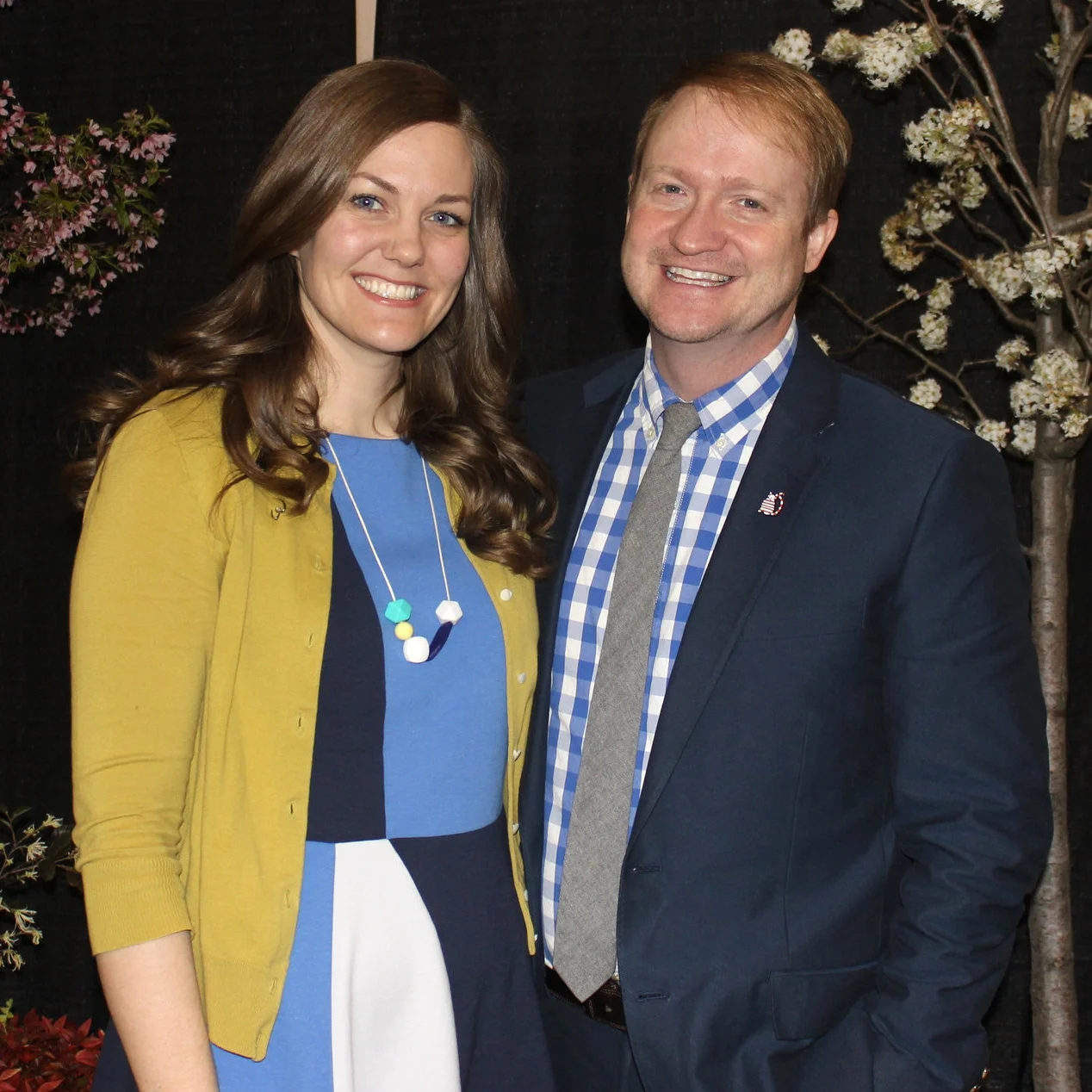 Kristi & Brad Montague