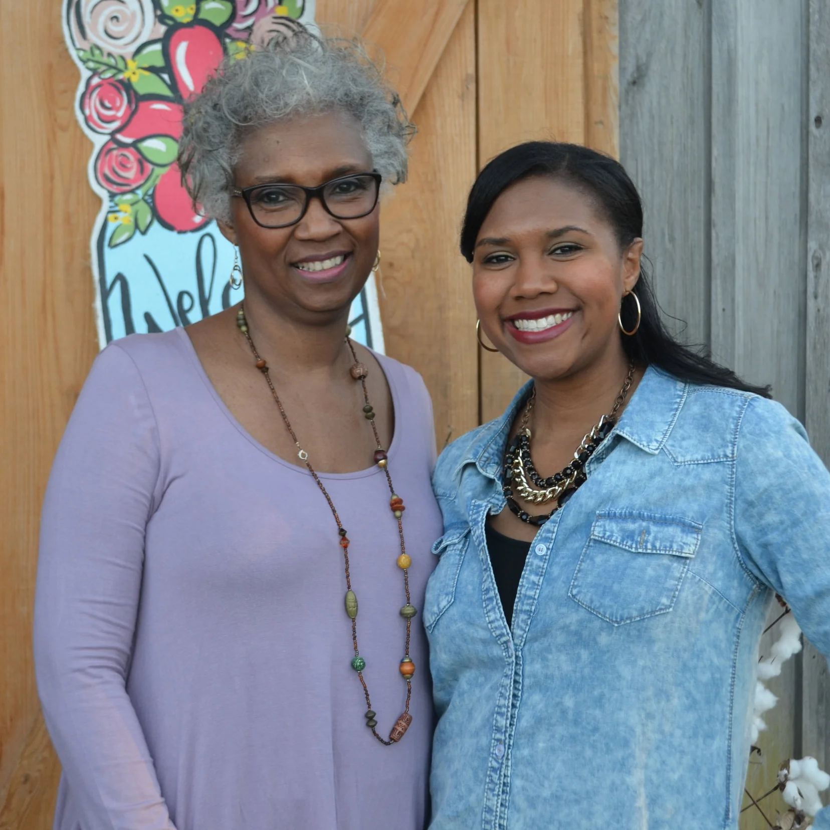 Cheryl Simmons & Kortney Simmons