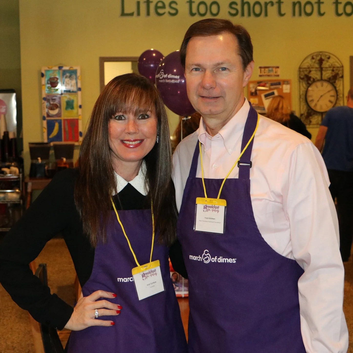 Kristi Turnbow & Frank McMeen