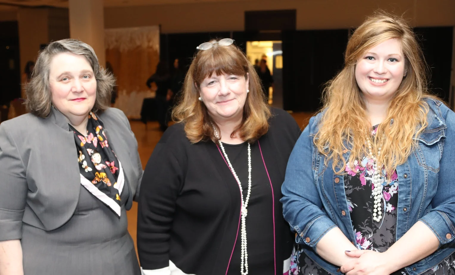 Cindy Gee, Daryl Chansuthus & Sarah Beth Langley