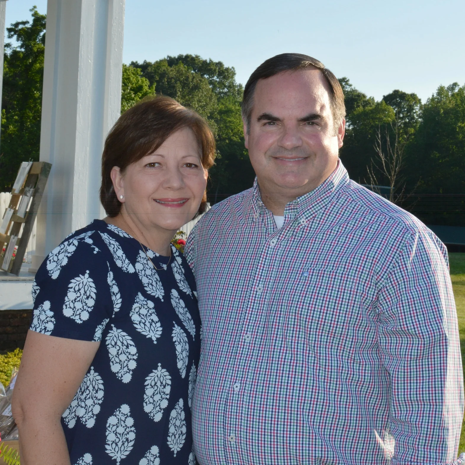 Kim & Tony Johnson