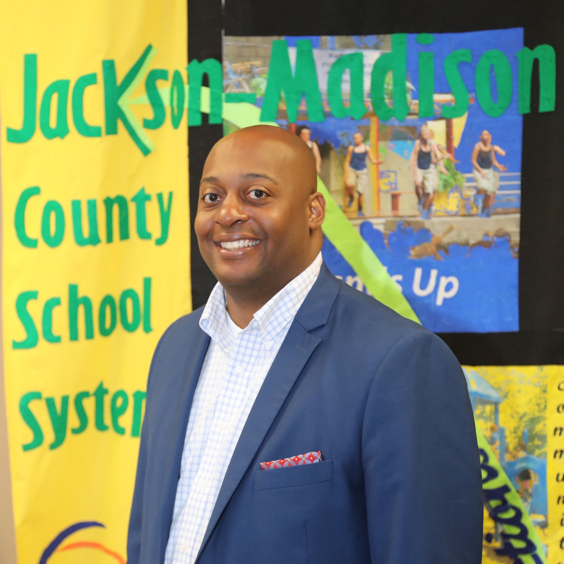 VIProfile: Dr. Eric T. Jones