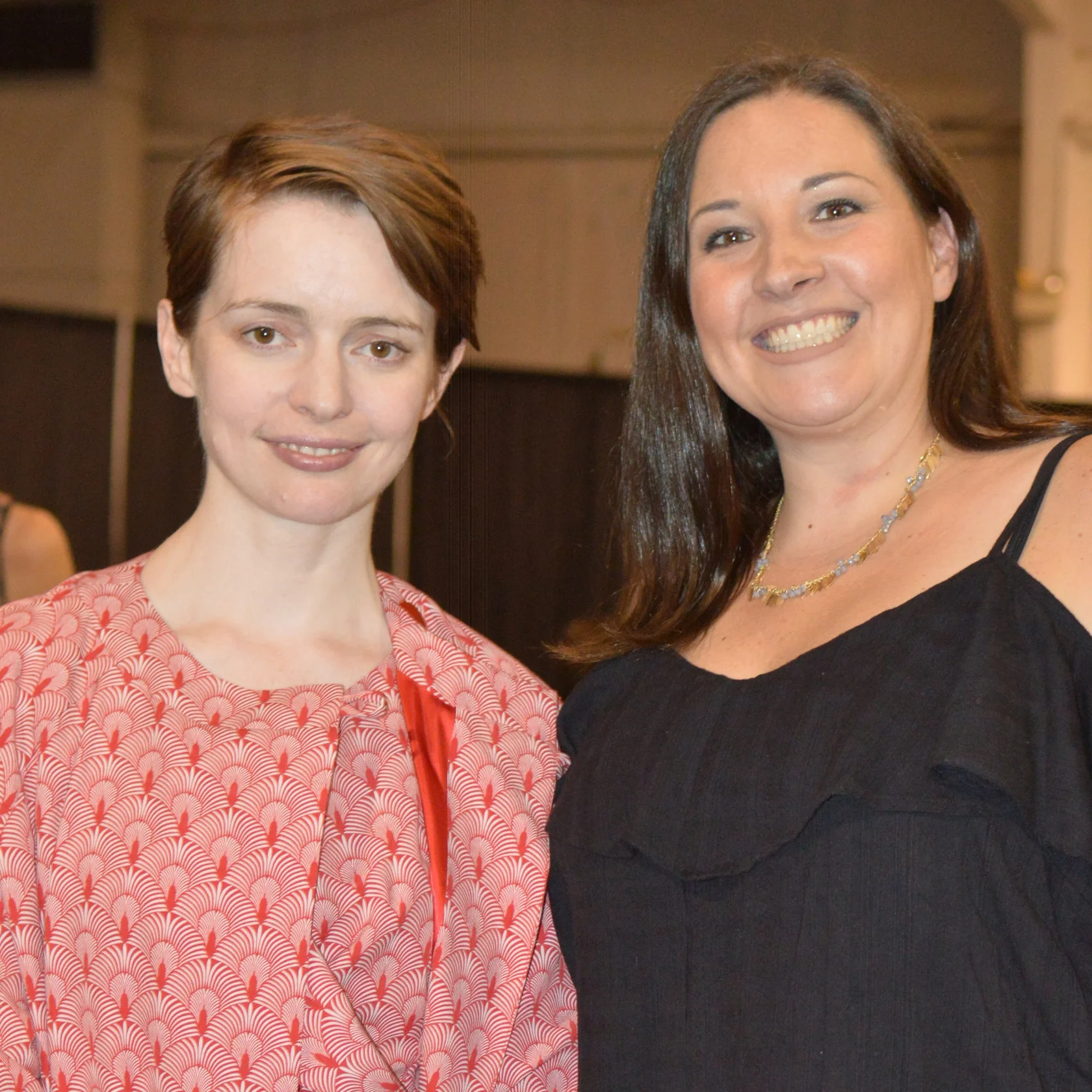 Emily St. John Mandel & Jenci Spradlin