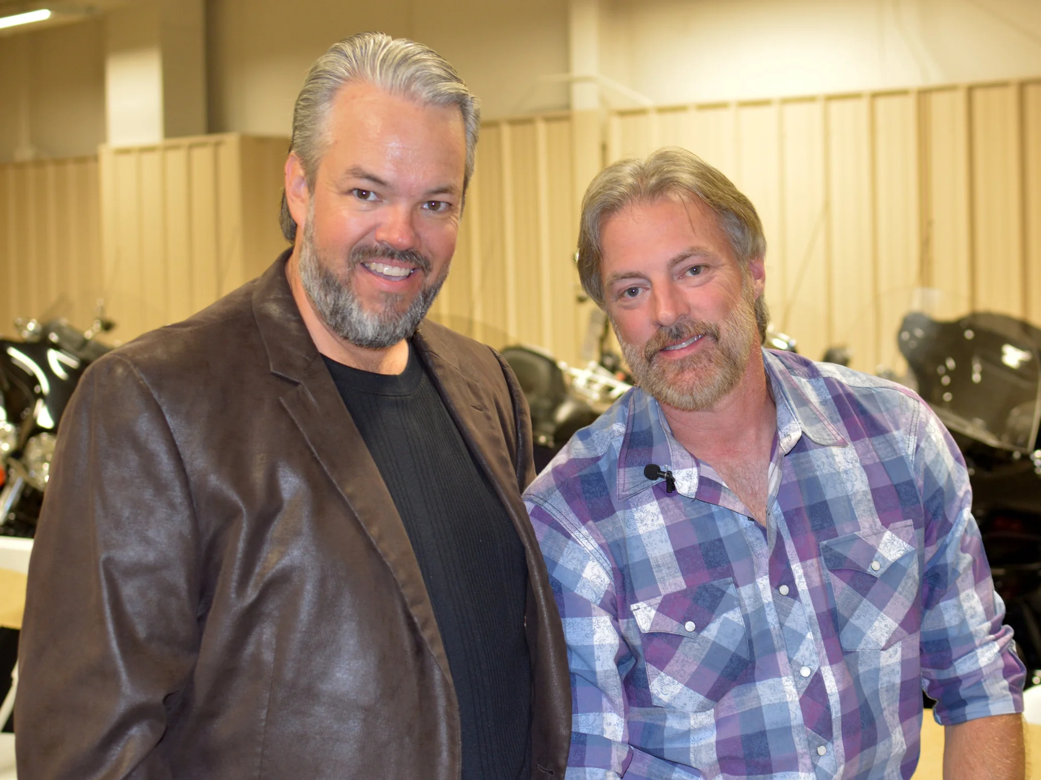 Scott Bumpus & Darryl Worley