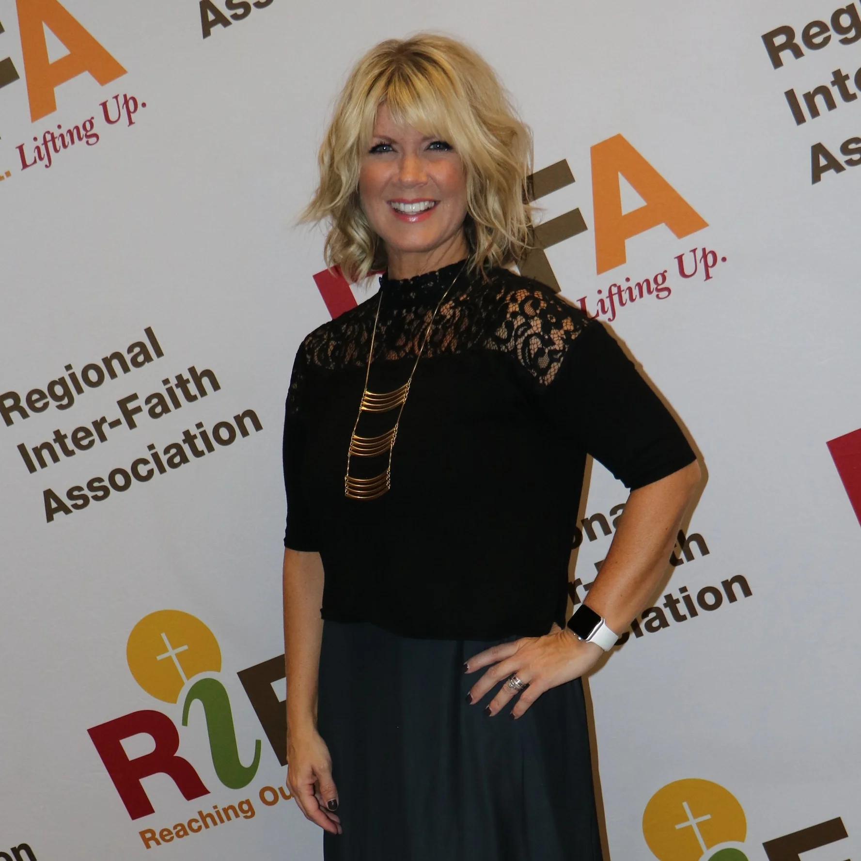 Canstruction with Natalie Grant
