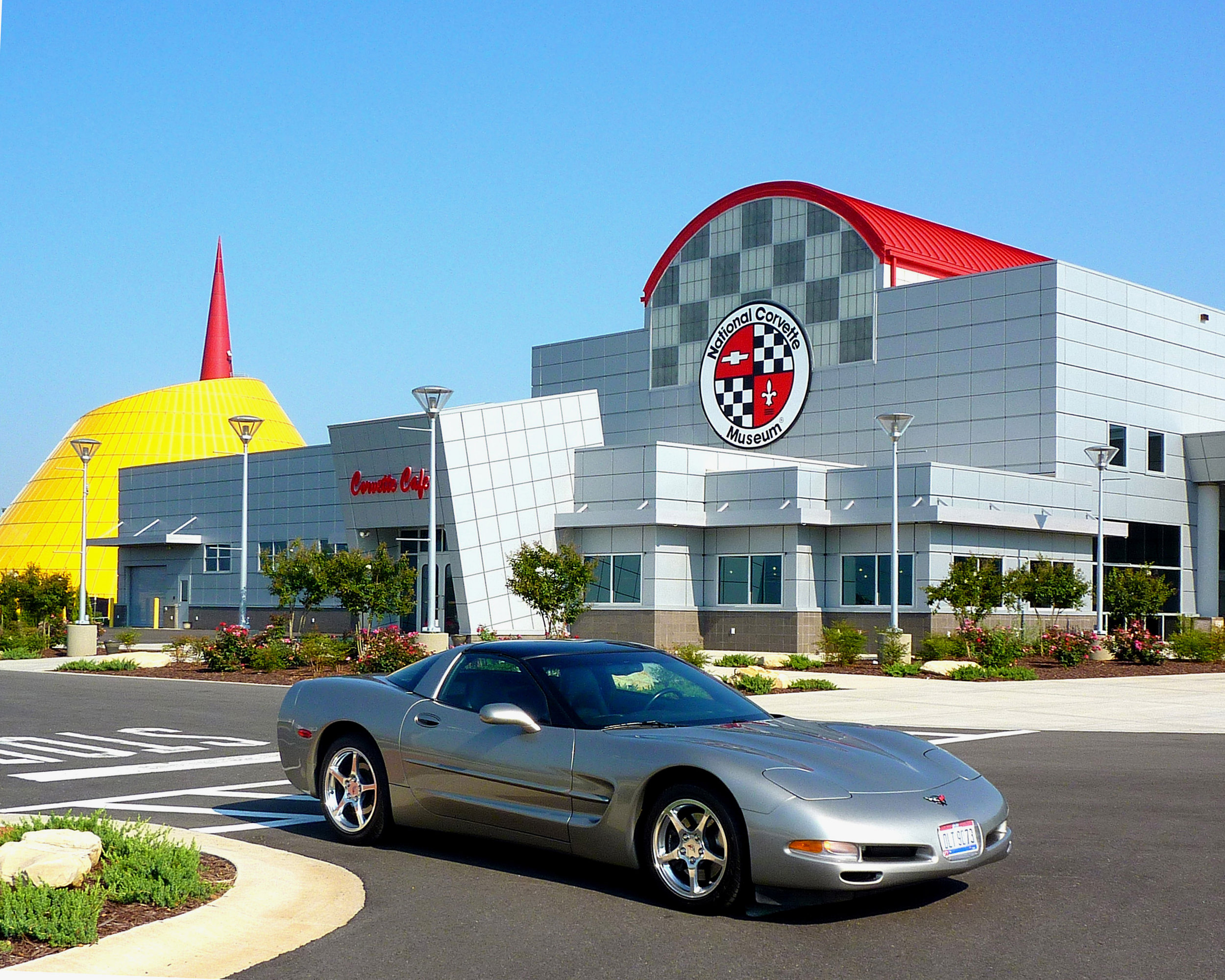  National Corvette Museum 