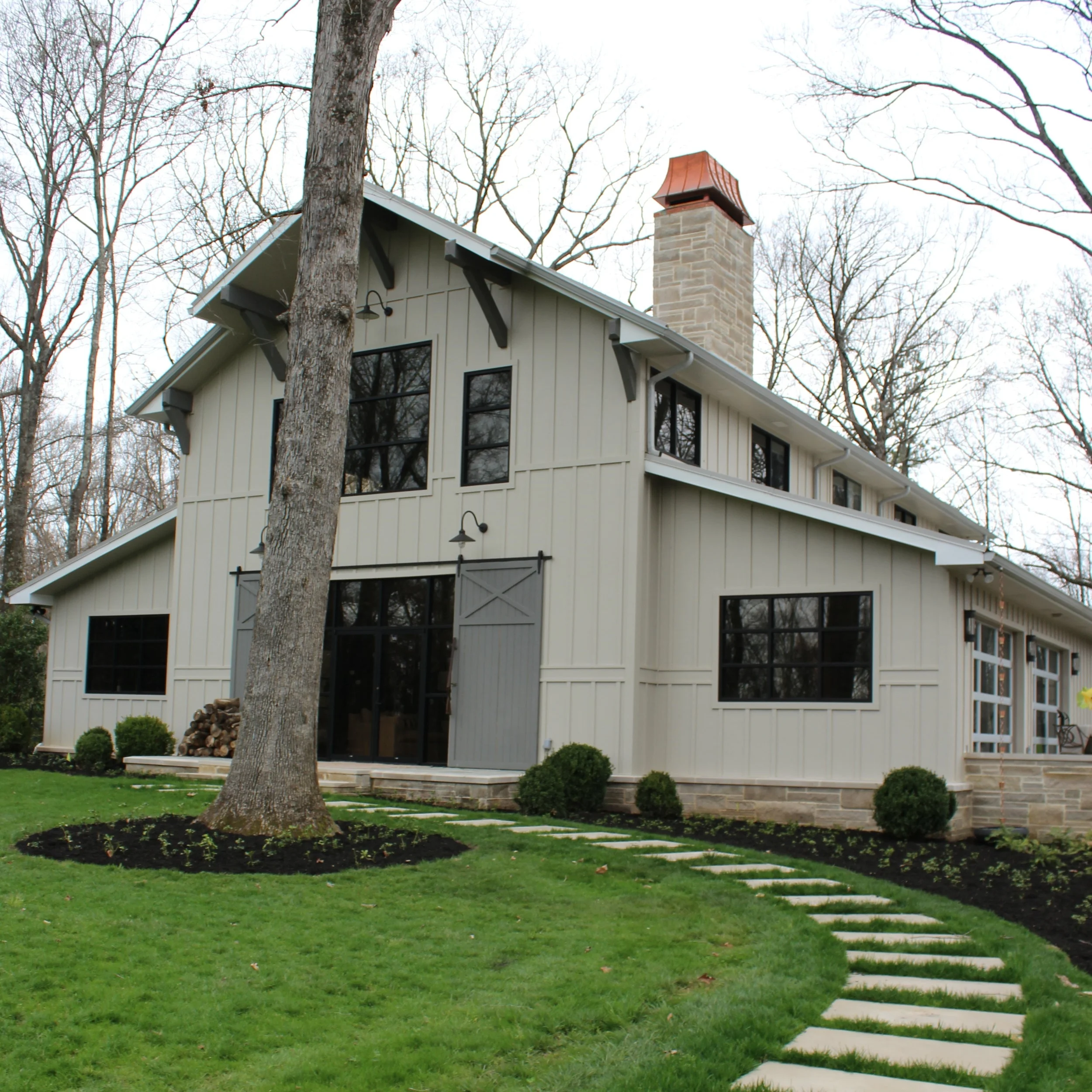 No Place Like Home: Montana Modern