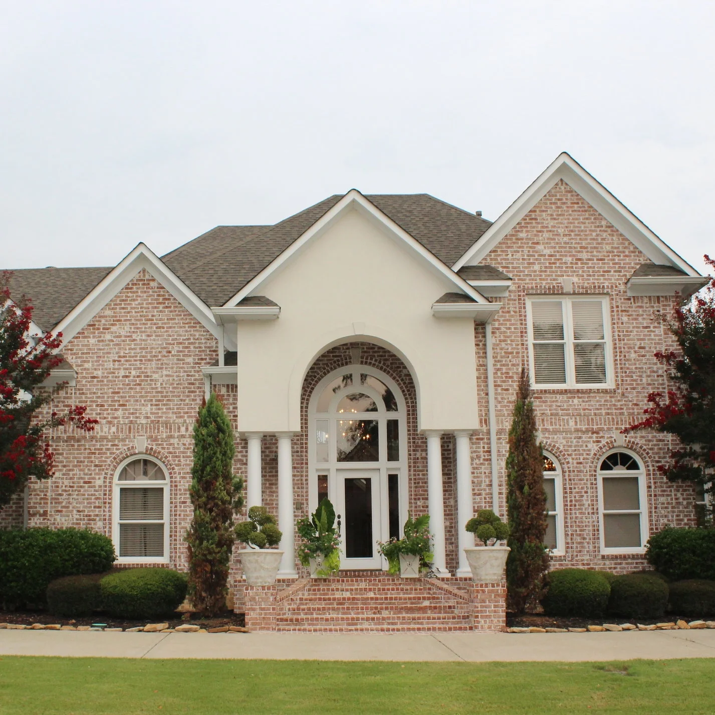 No Place Like Home: A Traditional Home with a Stunning Interior