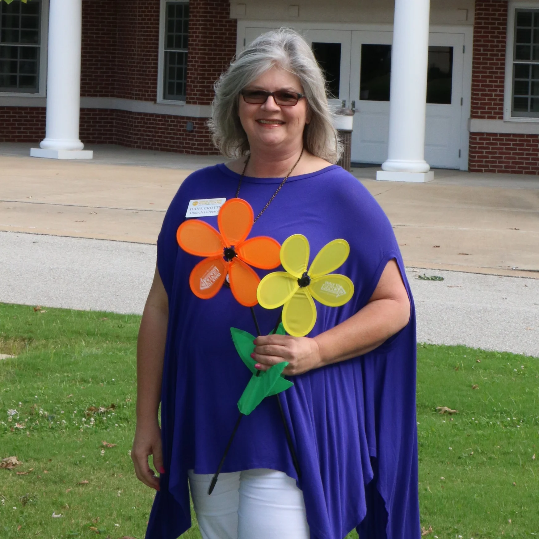 VIProfile: Dana Crotts