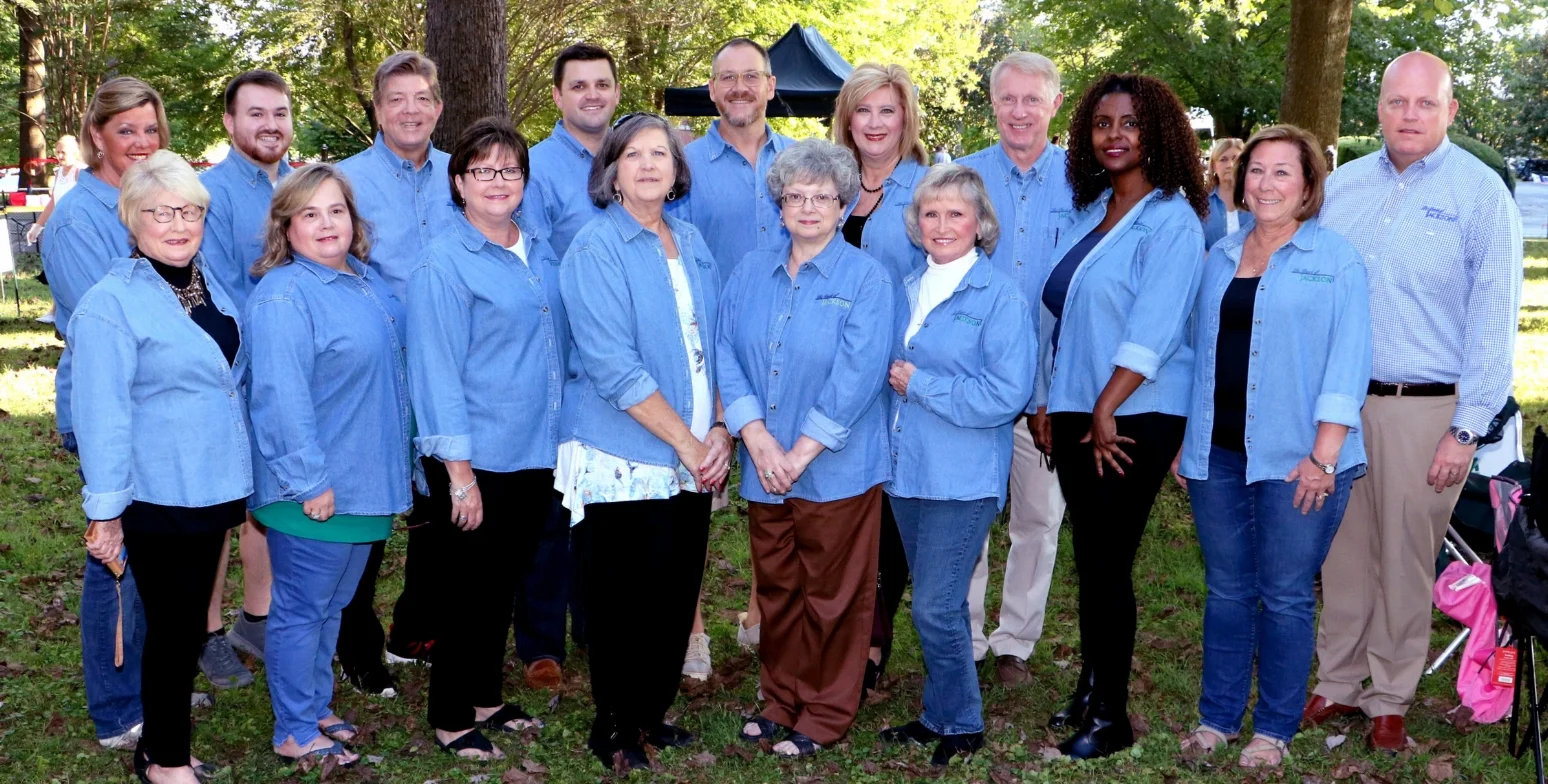The Bank of Jackson Staff