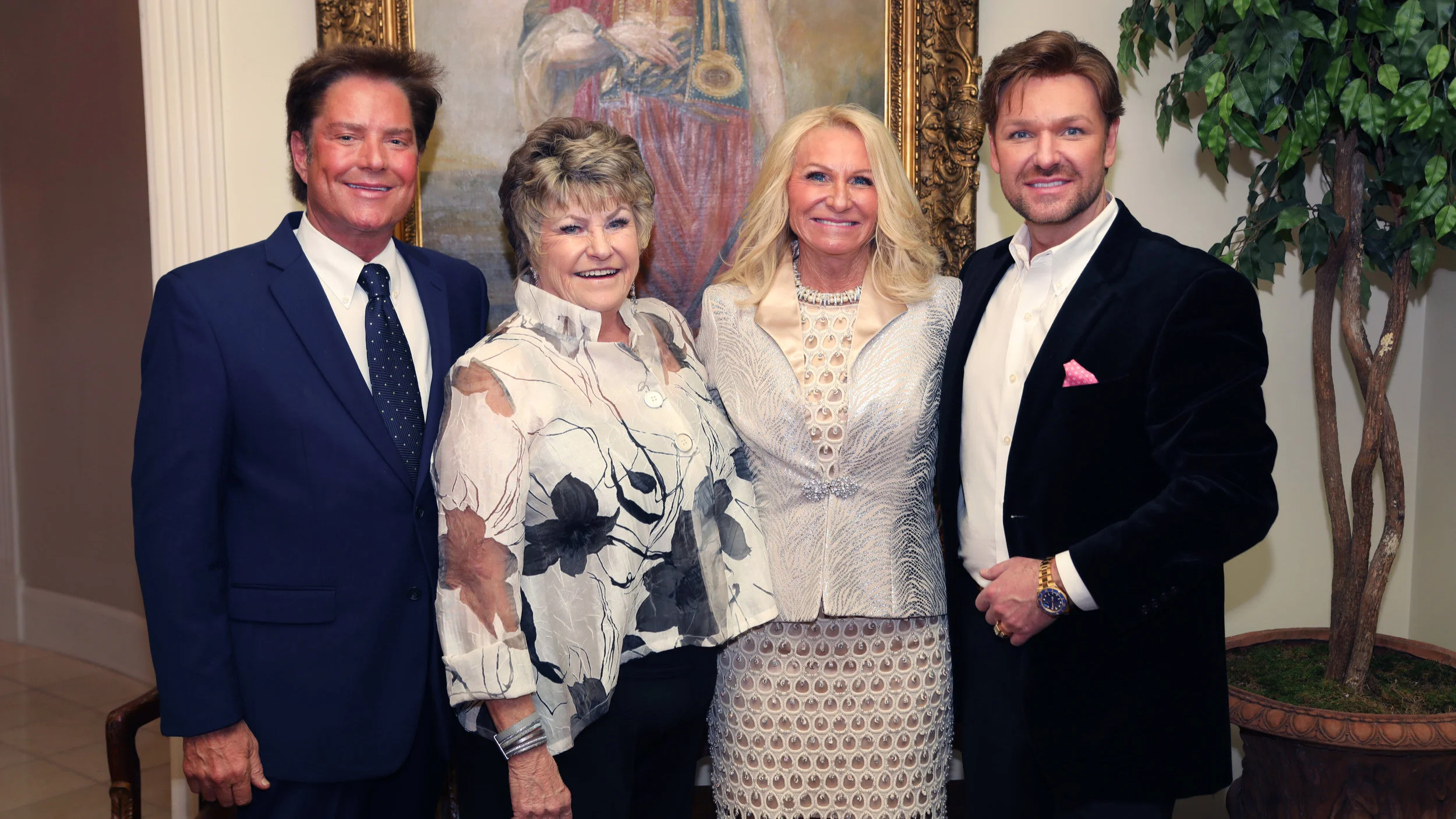 Robert Walden, Paulette Pellegrini, Dianne Norton & Jim Norton