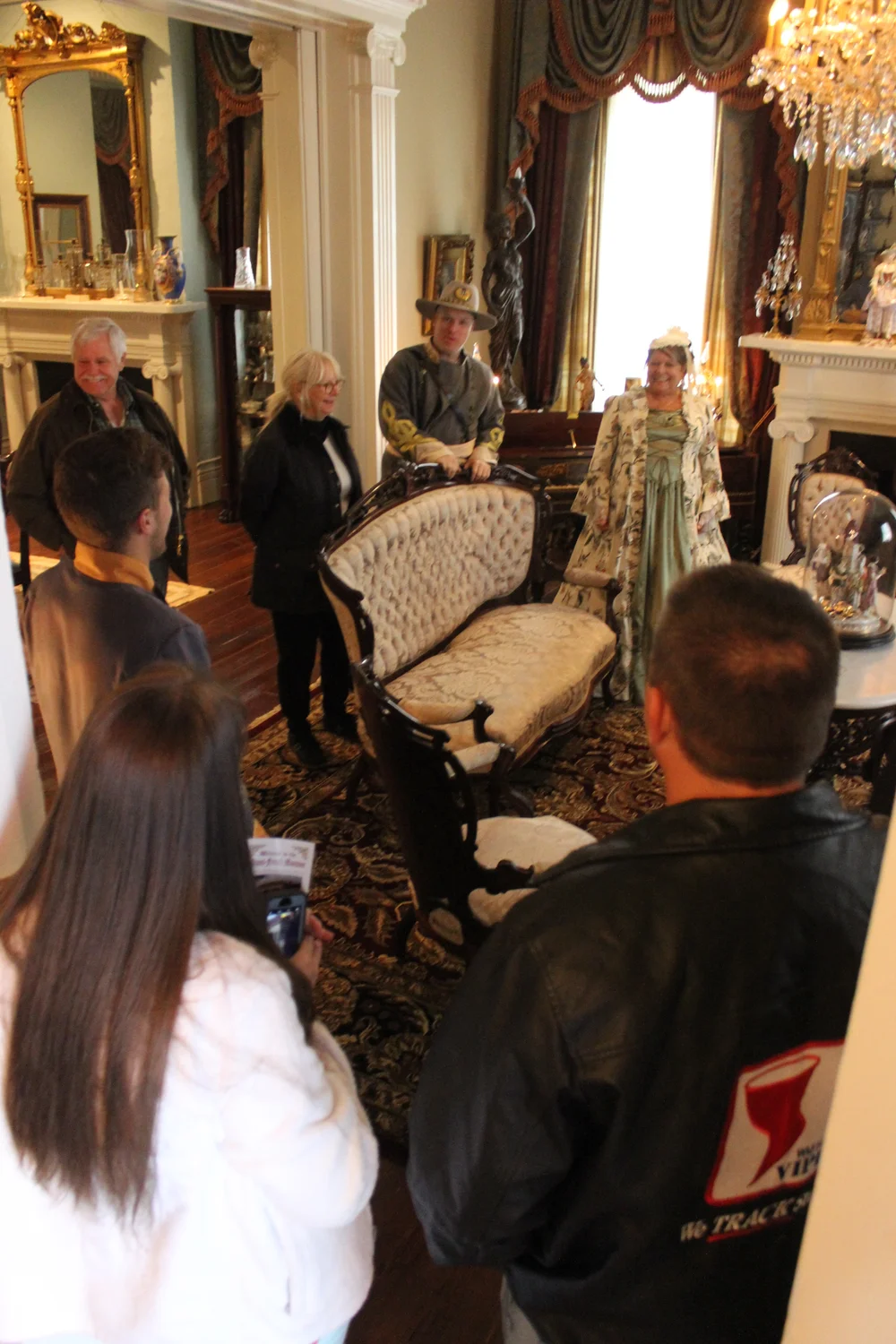 The Good Life 44th Aberdeen, MS Southern Heritage Pilgrimage — VIP