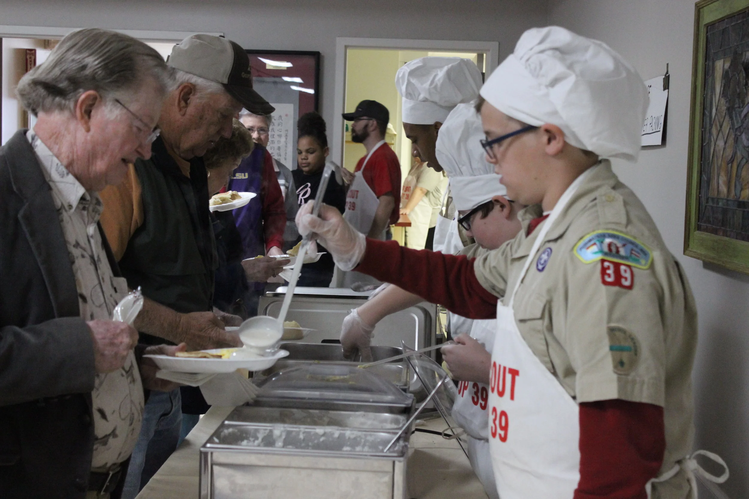 The Good Life 44th Aberdeen, MS Southern Heritage Pilgrimage — VIP