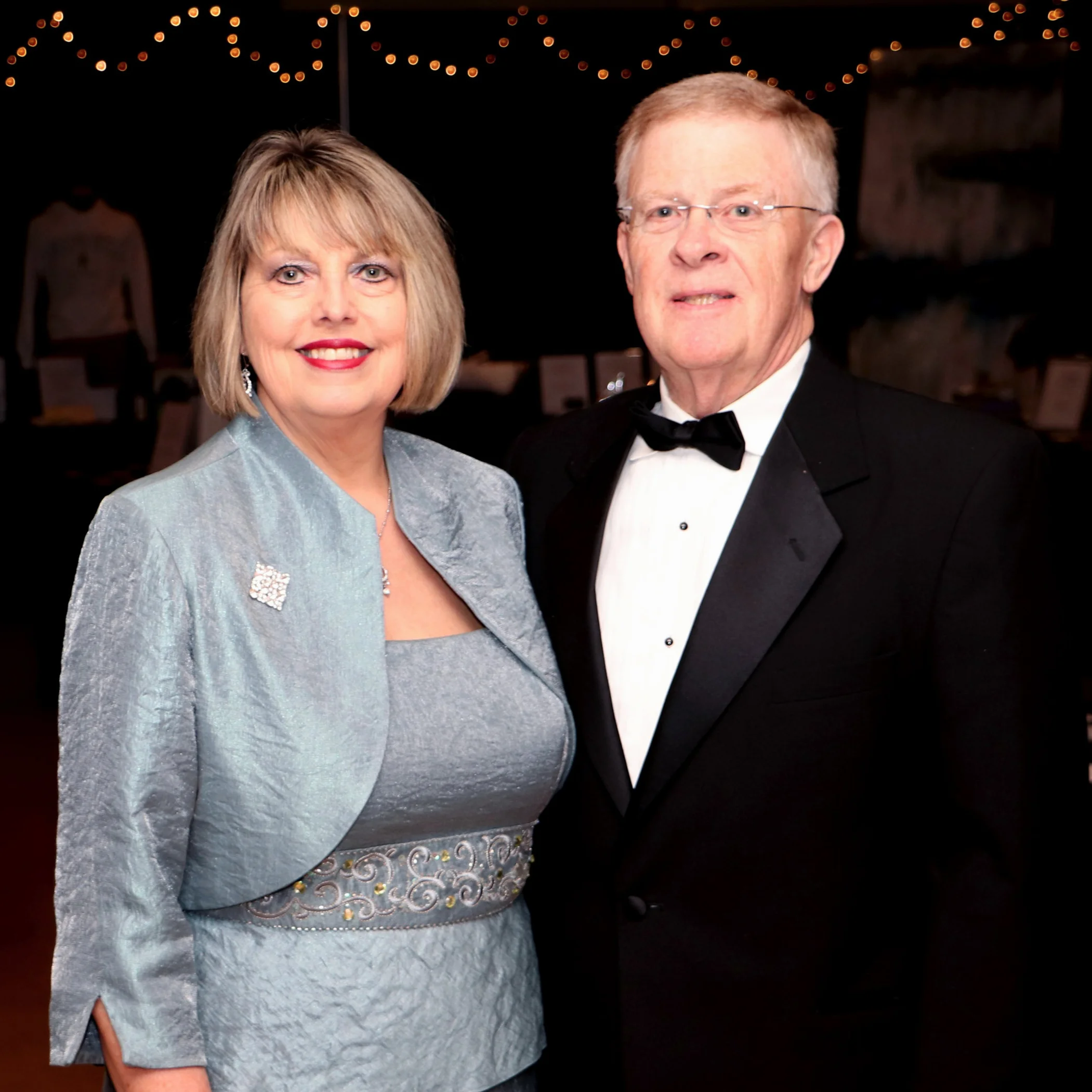 Leonie & Mike Hefley