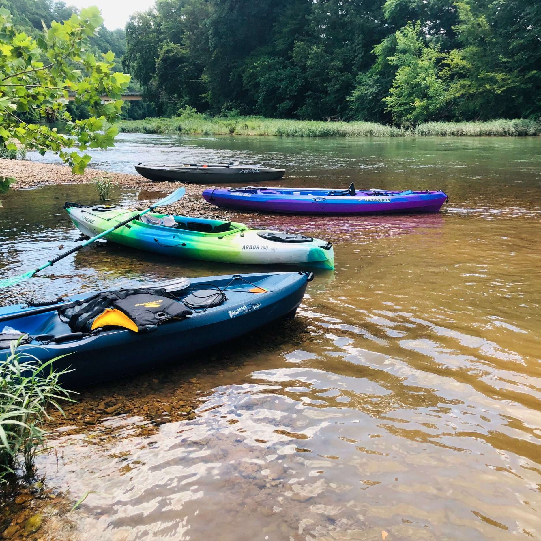 The Good Life: Perry County, TN