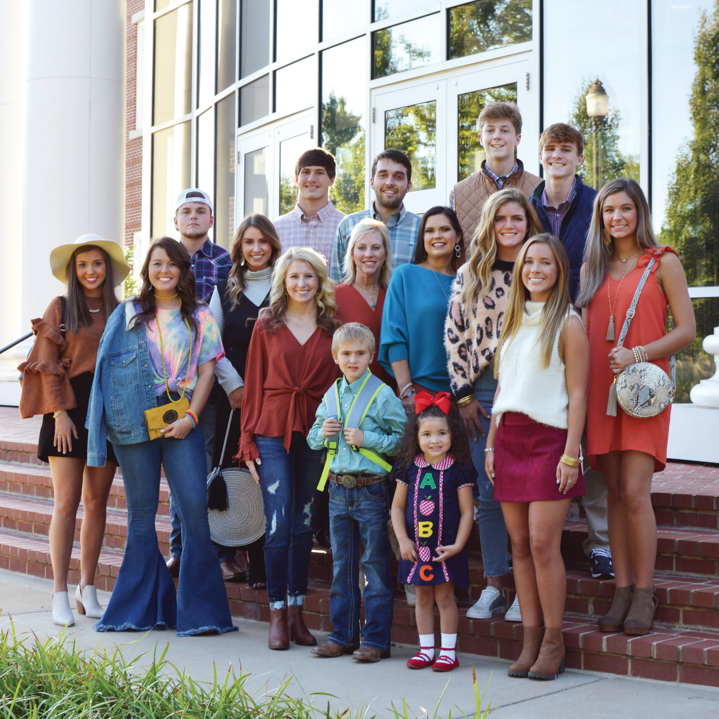 Football/Fashion Shoot 2019