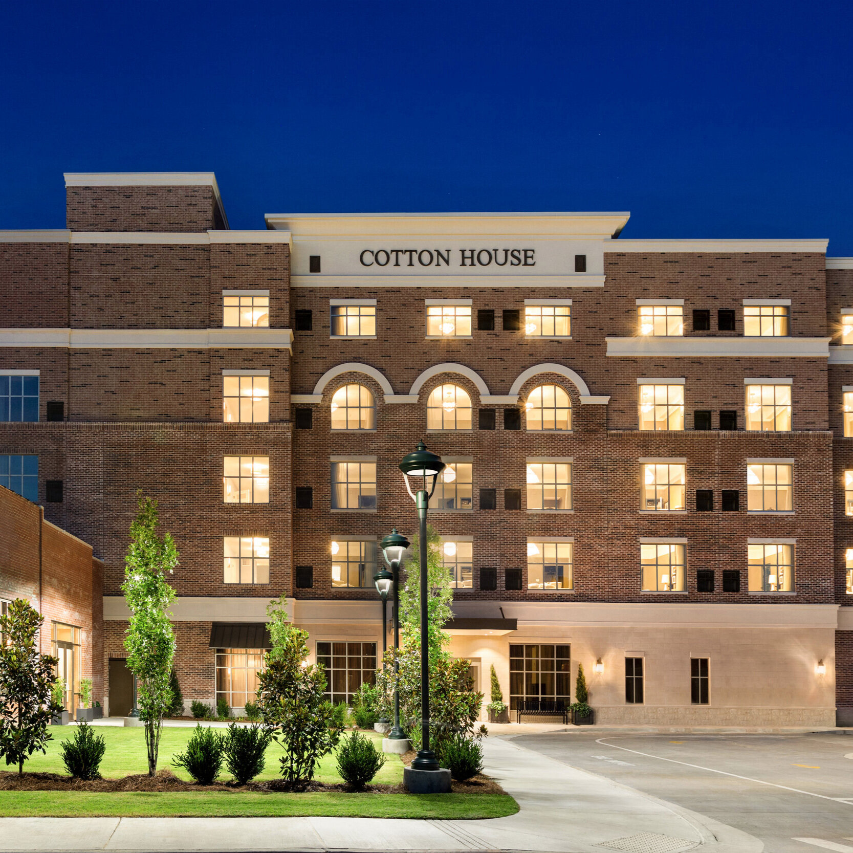 The Good Life: Cotton House