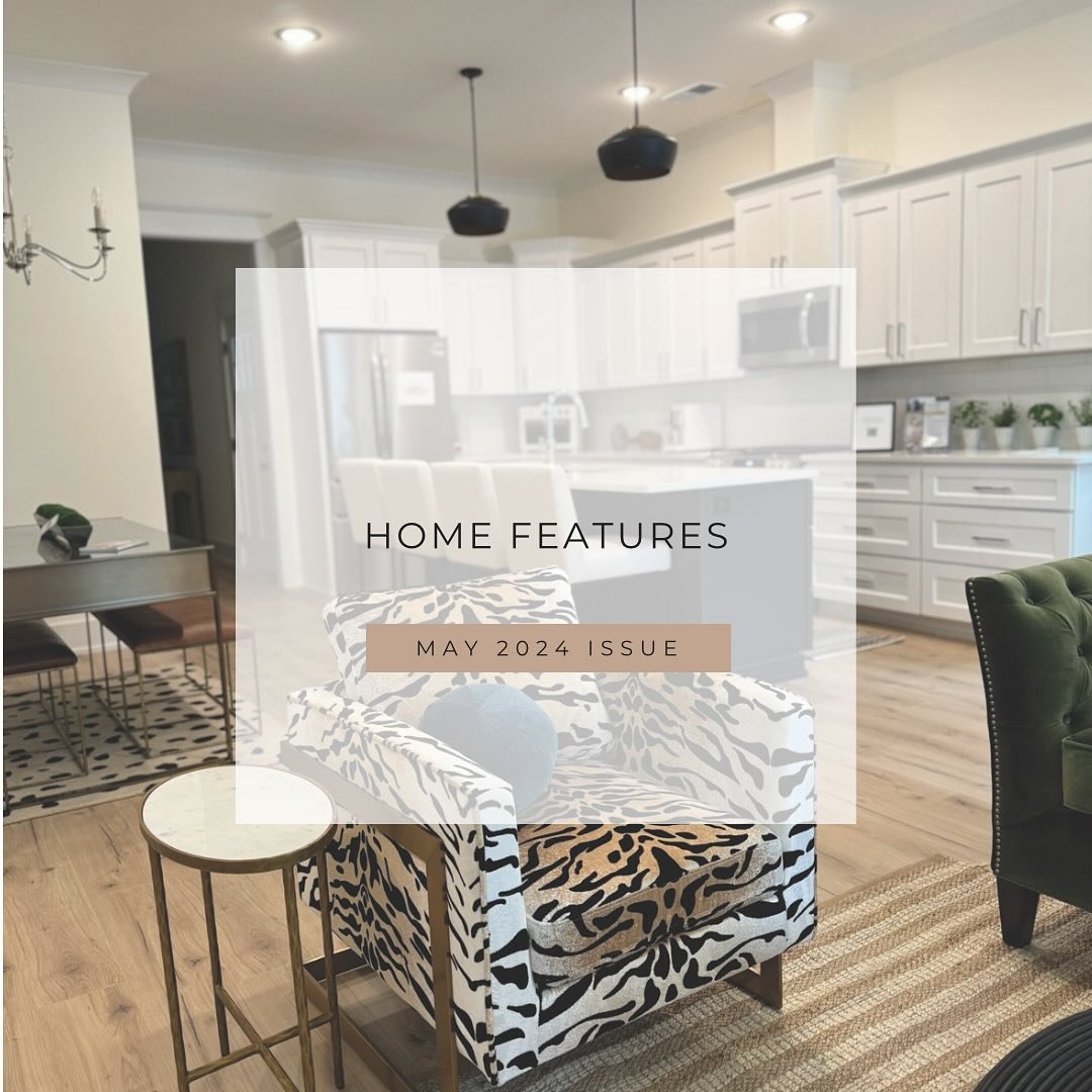 This month&rsquo;s home feature focuses on a collection of homes from the Jackson Walk! To learn more, grab a copy of the magazine or follow the link in our bio to see it online!
.
.
.
.
.
.
@hcbdevelopment @nestrealtyjackson @prosperwith.us @builtby