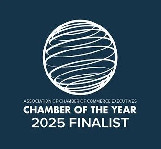 Congratulations to The Greater Jackson Chamber staff for their dedication and being named one of just three Chamber of the Year finalists by the Association of Chamber of Commerce Executives (ACCE).