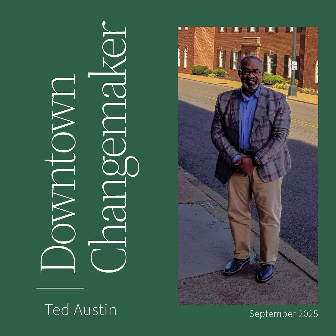 This month&rsquo;s Downtown Changemaker features Ted Austin! Grab an issue (or follow the link in our bio) to find out what makes him the perfect choice for this issue&rsquo;s Downtown Changemaker.
.
.
.
.
#VIPJackson&nbsp;#VIPMagazine&nbsp;#VIP&nbsp