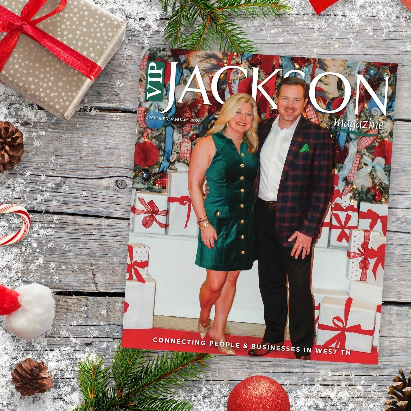 Our December/January magazine hit the shelves and we can&rsquo;t wait for you to see what&rsquo;s inside. Grab a copy or follow the link in our bio to see what&rsquo;s been going on, as well as what is coming up. As always, we thank you for your supp