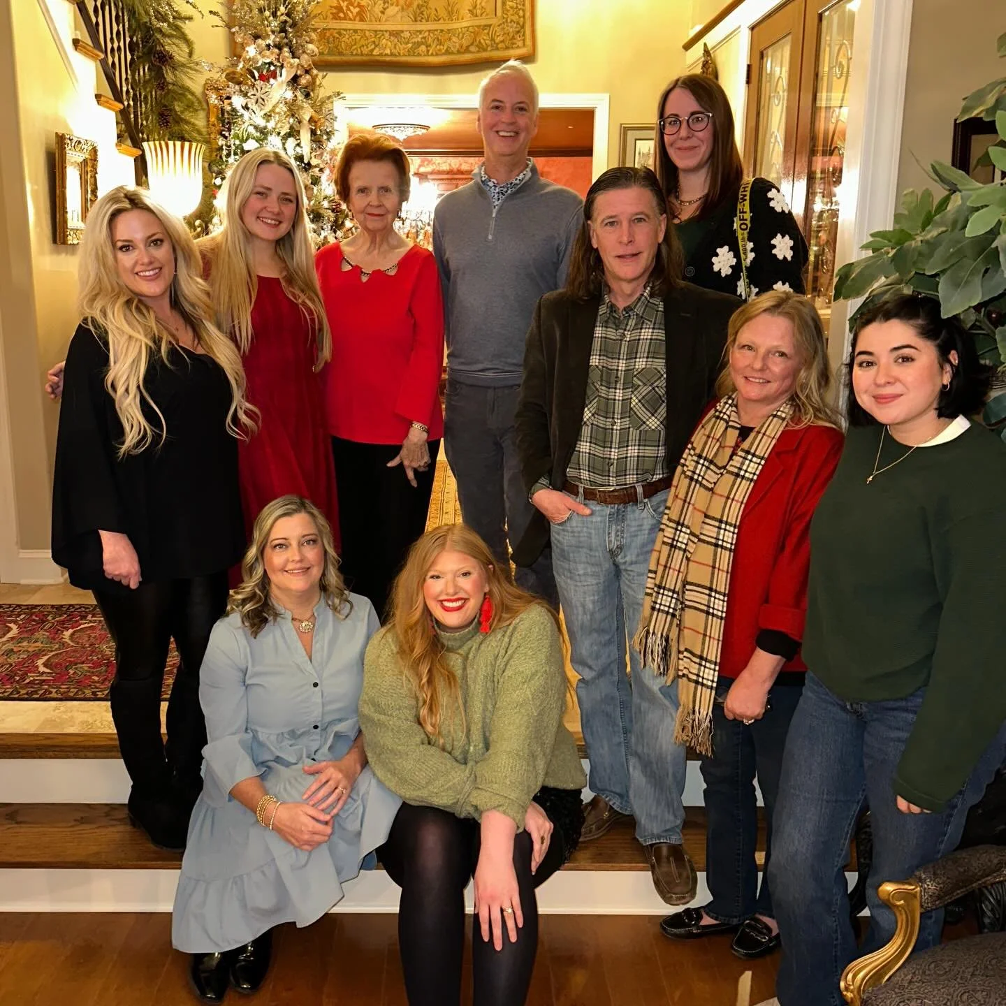 Happy Holidays from our staff to you! We hope everyone is enjoying your winter season.