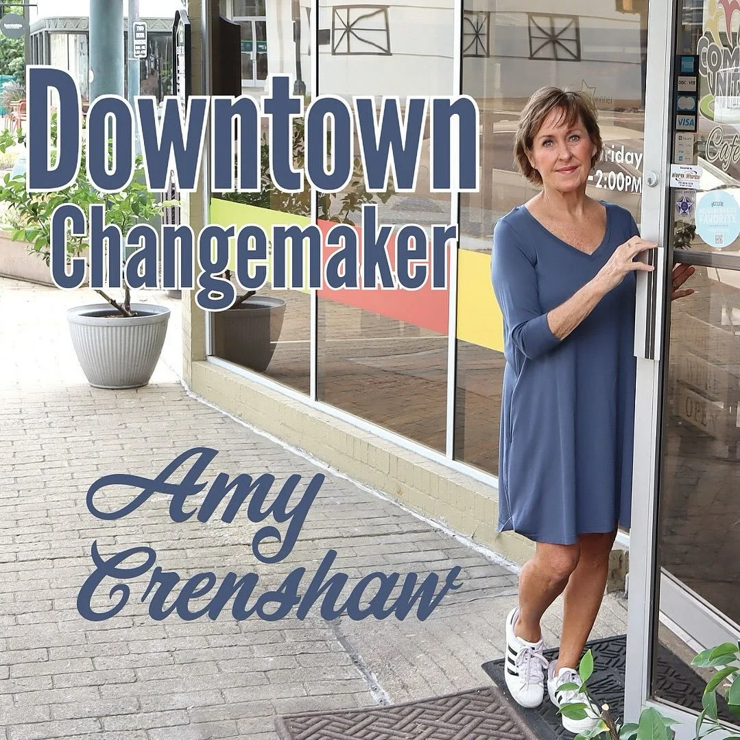 This month&rsquo;s Downtown Changemaker features Amy Crenshaw! Grab an issue (or follow the link in our bio) to find out what makes her the perfect choice for this issue&rsquo;s Downtown Changemaker.
.
.
.
.
#VIPJackson&nbsp;#VIPMagazine&nbsp;#VIP&nb
