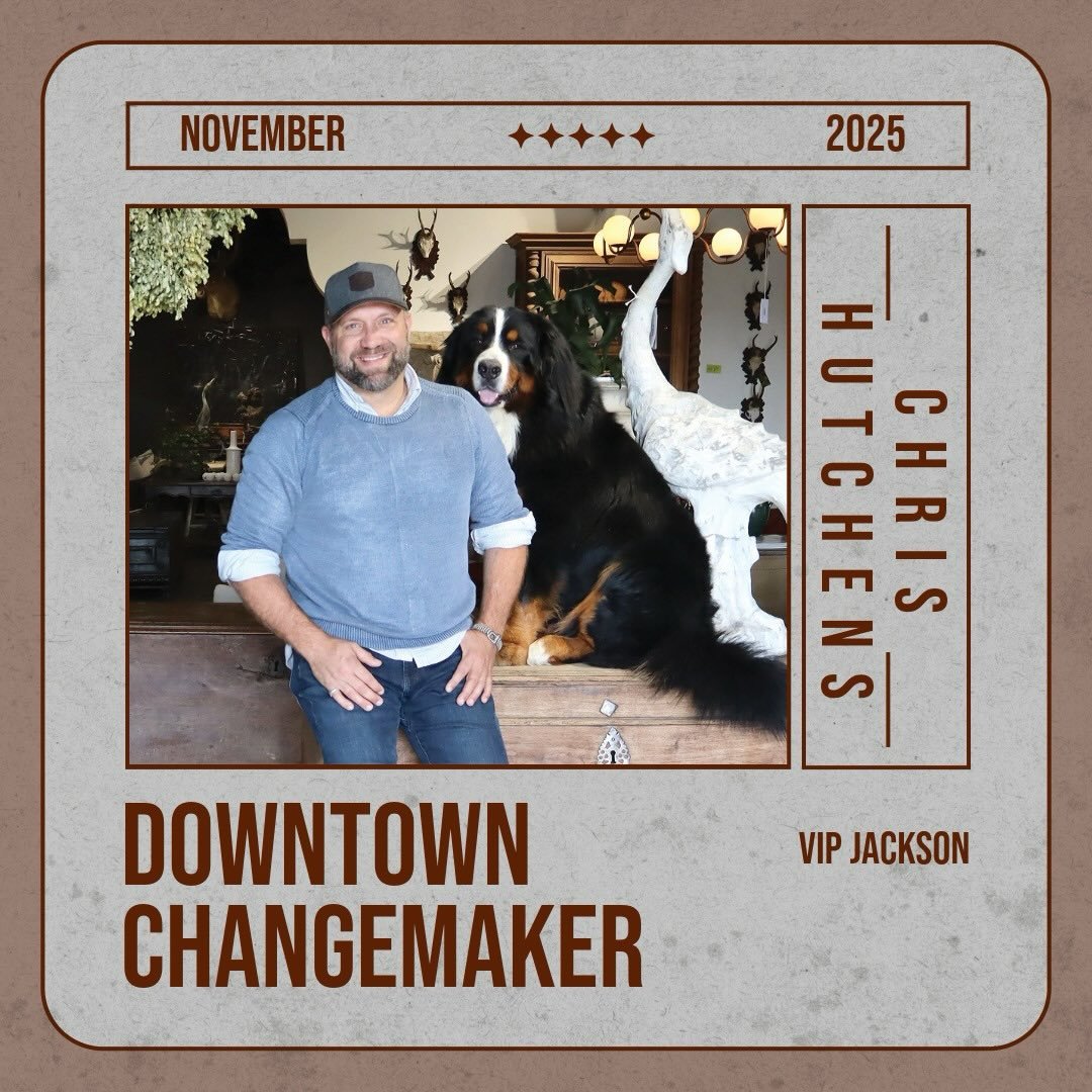 This month&rsquo;s Downtown Changemaker features Chris Hutchens! Grab an issue (or follow the link in our bio) to find out what makes him the perfect choice for this issue&rsquo;s Downtown Changemaker.
.
.
.
.
#VIPJackson&nbsp;#VIPMagazine&nbsp;#VIP&