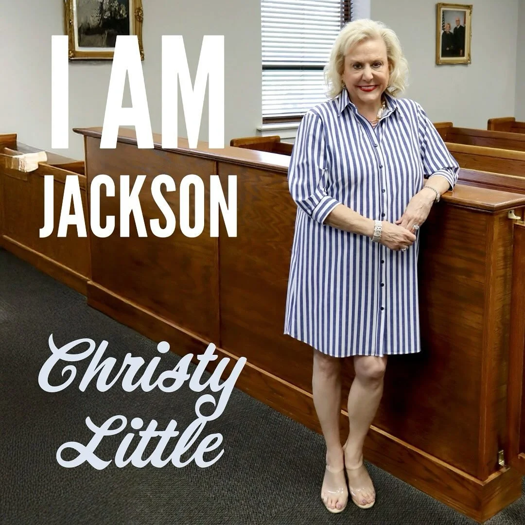 This month&rsquo;s I AM JACKSON features Christy Little! Grab an issue (or follow the link in our bio) to find out what makes her the perfect person for this issue&rsquo;s I AM JACKSON.
.
.
.
.
#VIPJackson&nbsp;#VIPMagazine&nbsp;#VIP&nbsp;#IAMJACKSON