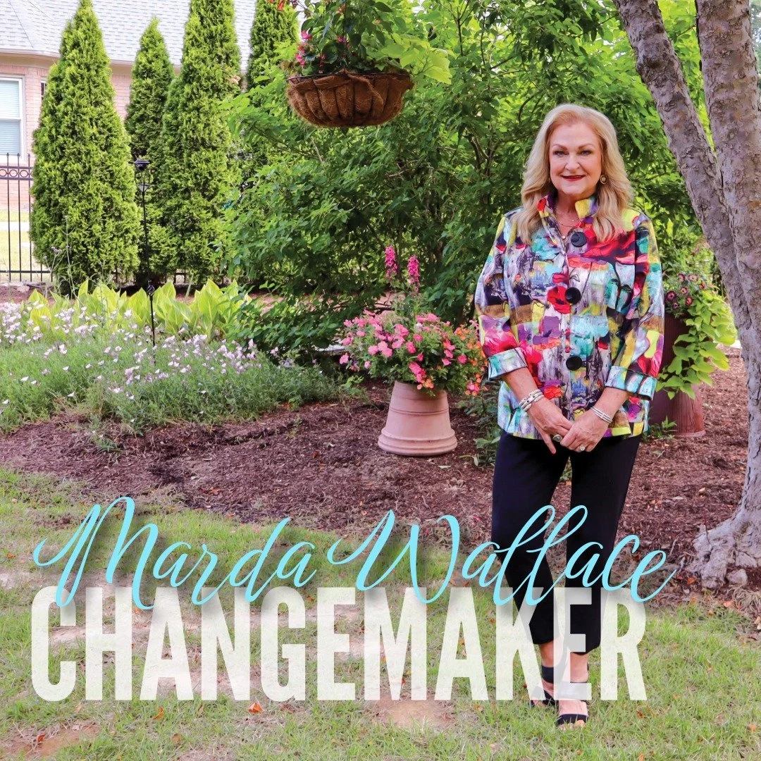 Our summer issue features Marda Wallace for CHANGEMAKER. Grab an issue or click the link in our bio to find out what makes her the perfect choice for this feature. #VIPJackson @JuneJuly2026 #IAMJACKSON (@mardawallace)