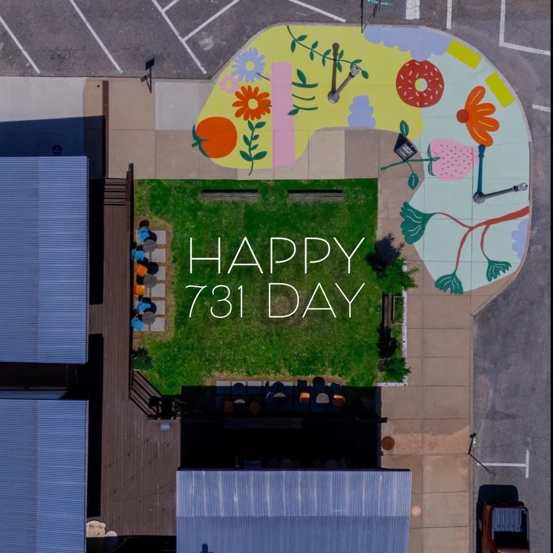 Happy 731 day to our incredible town!