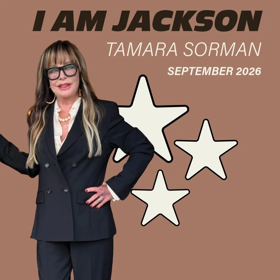 Our Football &amp; Fashion (September) issue features Tamara Sorman as VIP Jackson&rsquo;s I AM JACKSON. Grab an issue to find out what makes her the perfect choice for I Am Jackson. #VIPJackson #September2026 #IAMJACKSON || @tamarasorman