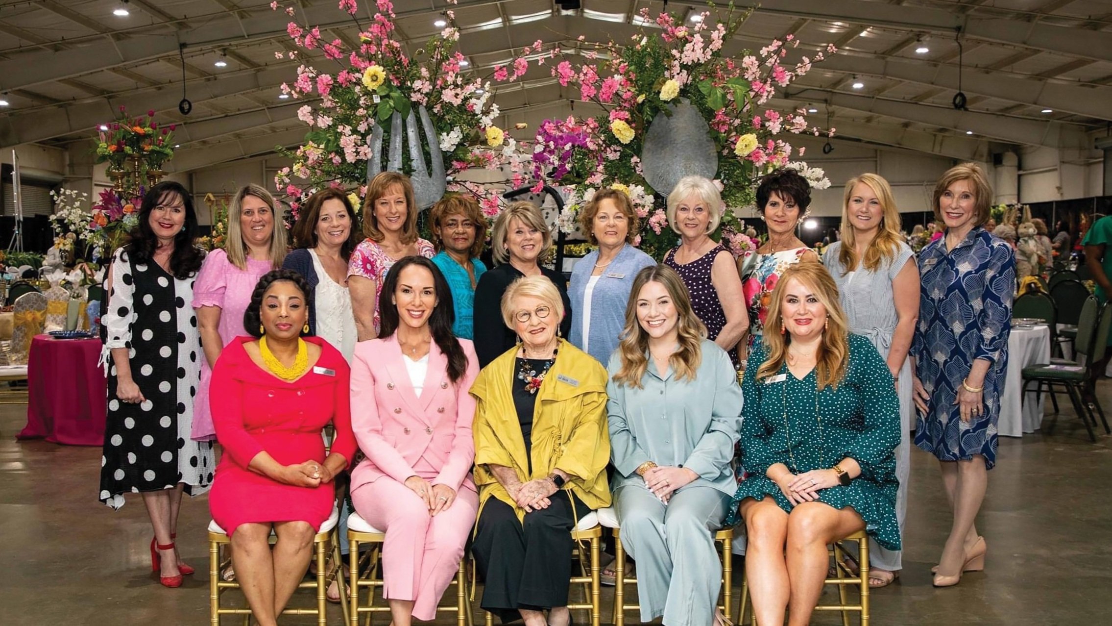 Leading Ladies Luncheon - Bismarck — ND Women's Business Center