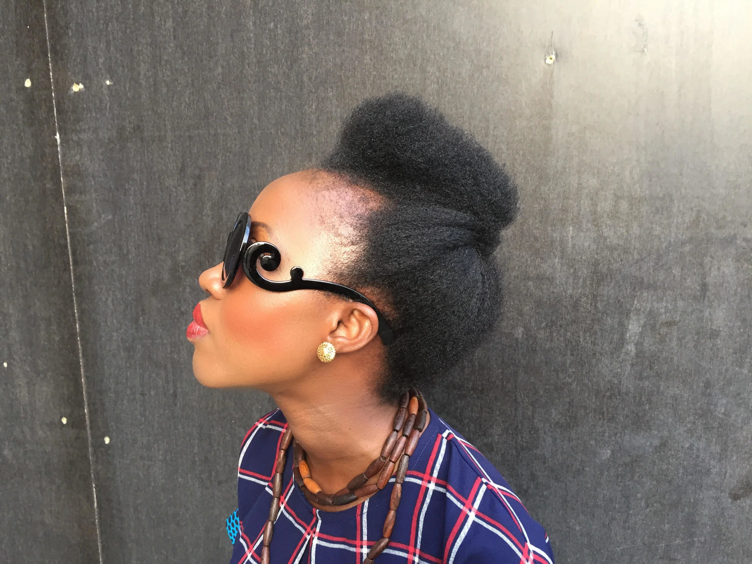 Afro Hair Care Angie Broks