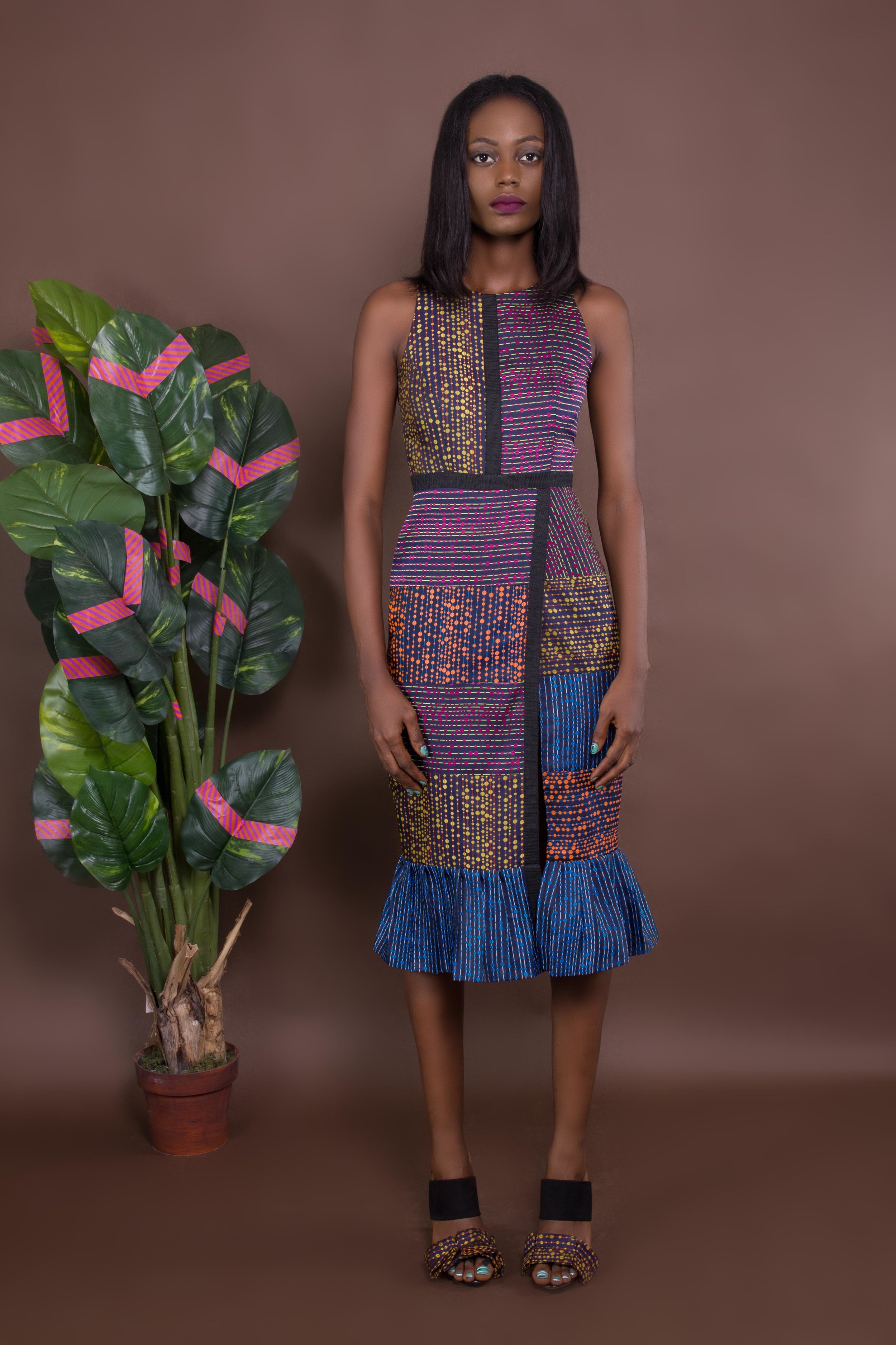 GREY(Nigeria) Spring/Summer 2016 