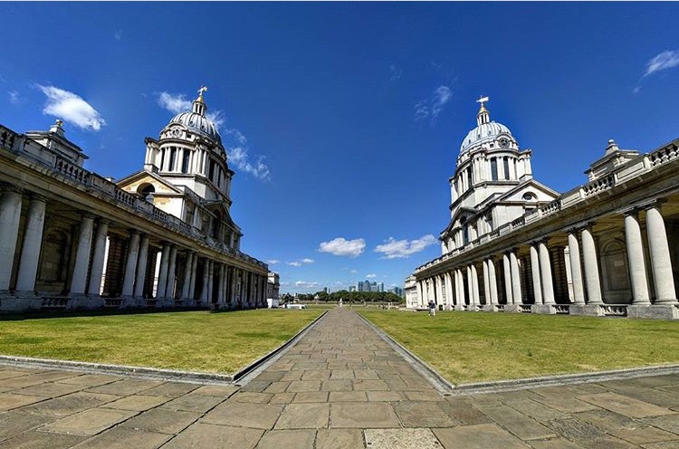 Shoot location:University of Greenwich Campus(Picture by N. Malingerer)