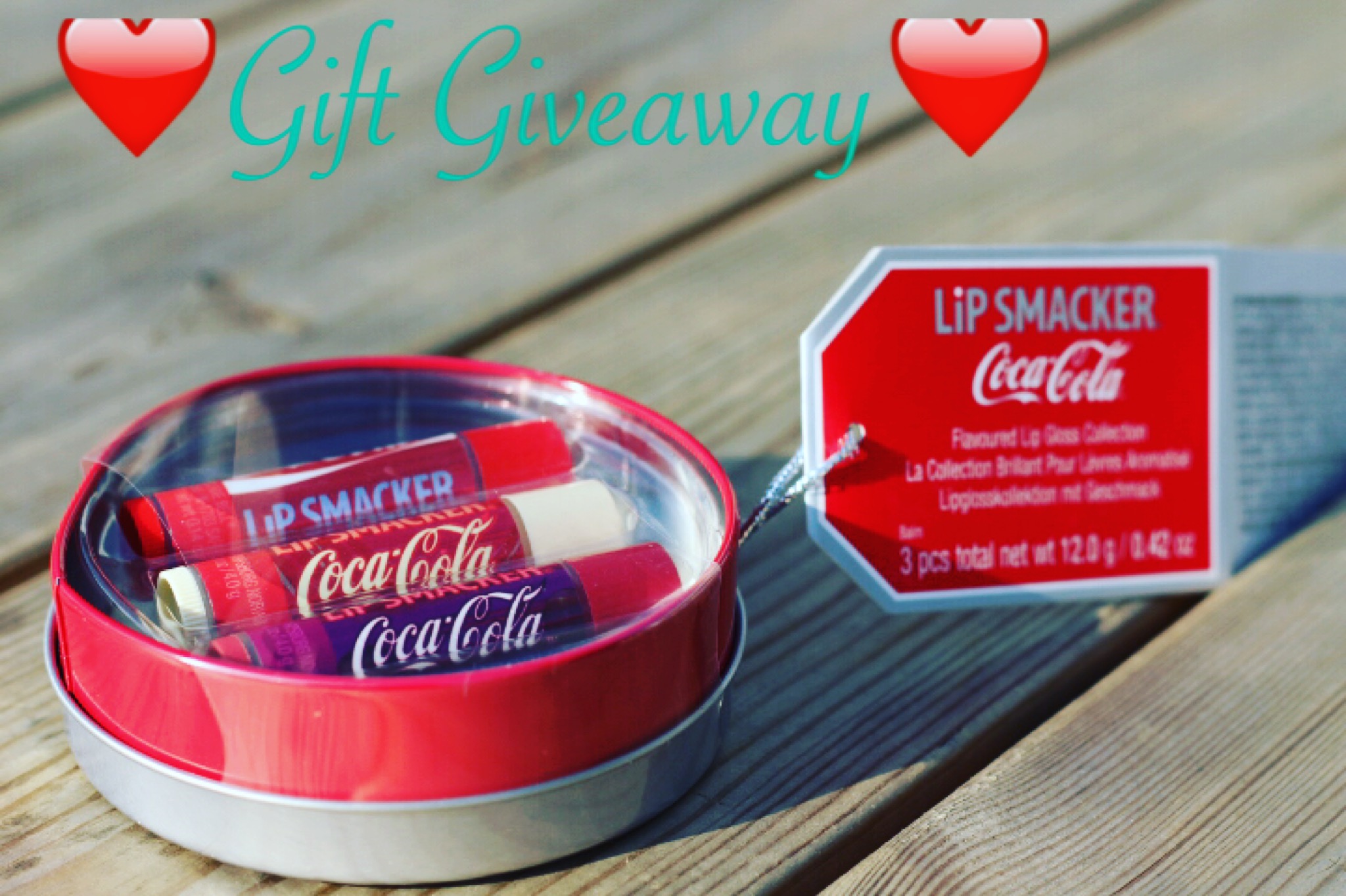 Lip Smacker Option 3