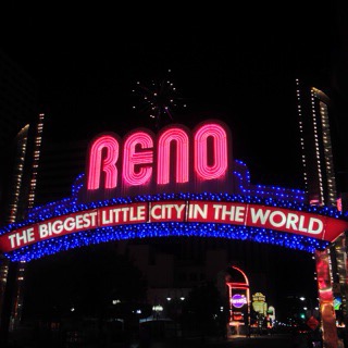 Neon Reno