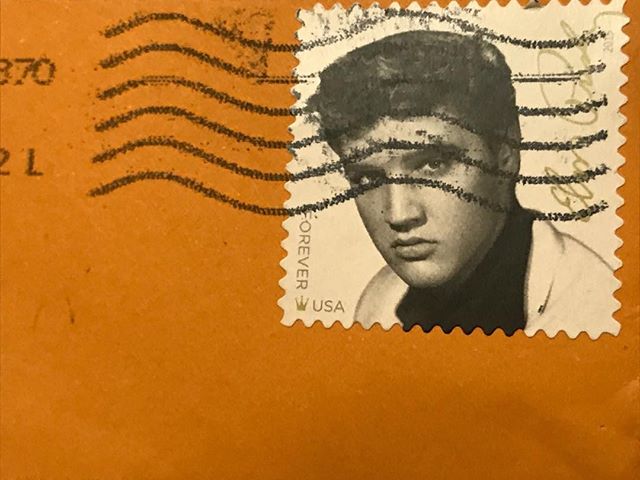 Help stamp out Elvis in our lifetime.